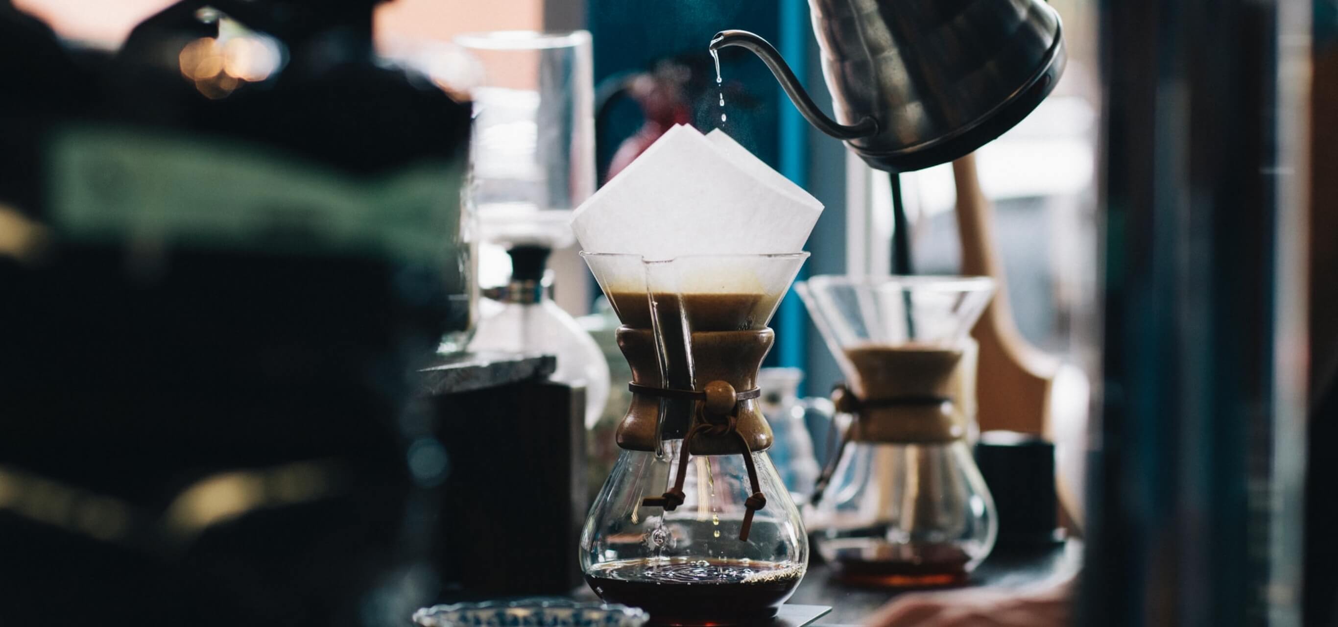 アラブ珈琲コンシェルジュ